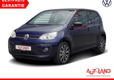 Volkswagen up!, 2020