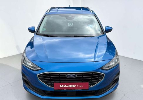 Ford Focus, 2023
