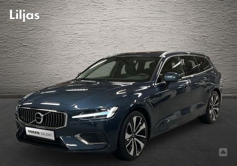 Volvo V60, 2022