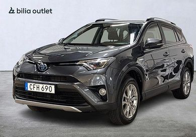 Toyota RAV 4, 2017
