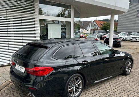 BMW 520, 2018 3