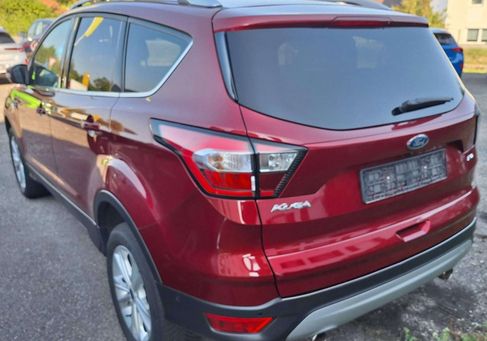 Ford Kuga, 2020