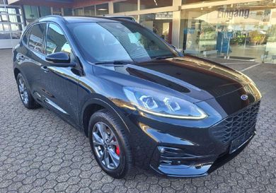 Ford Kuga, 2022
