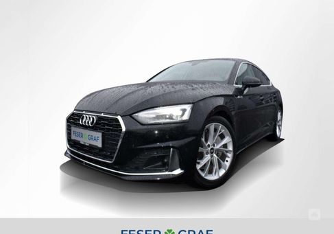 Audi A5, 2021