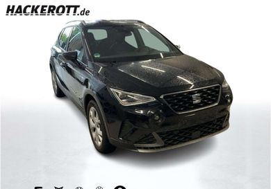 Seat Arona, 2024