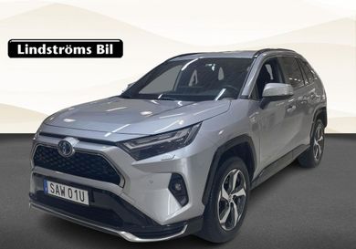 Toyota RAV 4, 2023
