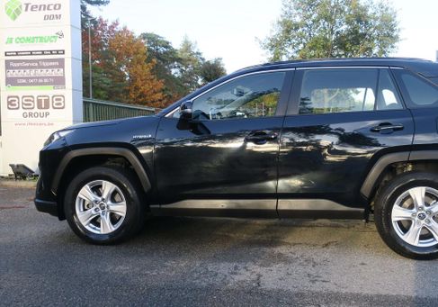 Toyota RAV 4, 2019