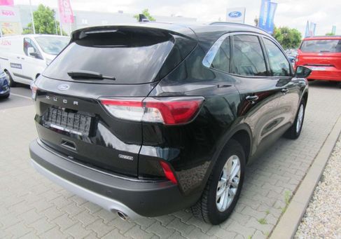 Ford Kuga, 2024