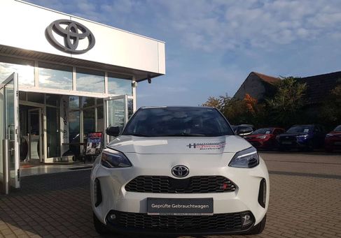 Toyota Yaris Cross, 2022 3