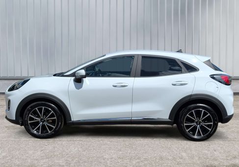 Ford Puma, 2022