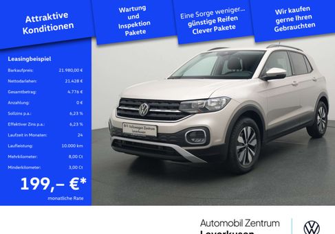 Volkswagen T-Cross, 2023