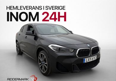 BMW X2, 2023