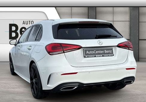 Mercedes-Benz A 200, 2019