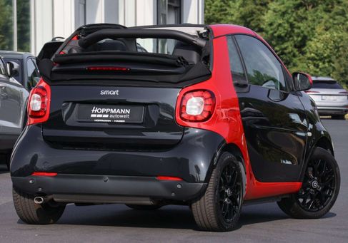 Smart ForTwo, 2018