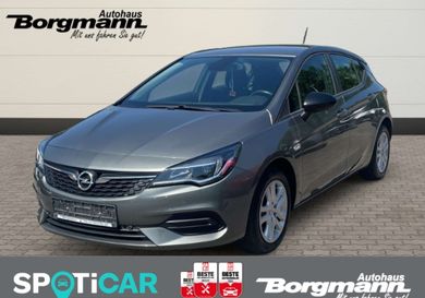 Opel Astra, 2021