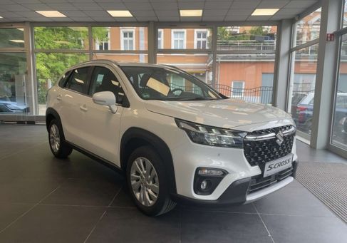 Suzuki SX4 S-Cross, 2024 2