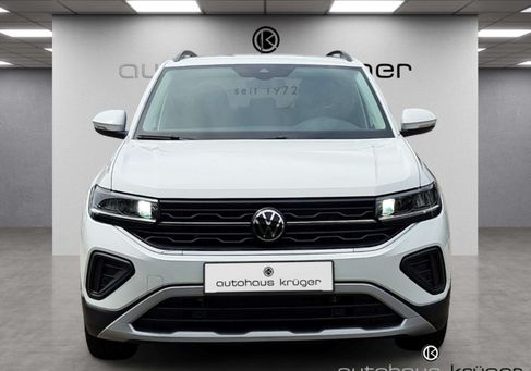 Volkswagen T-Cross, 2026