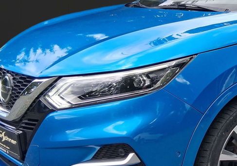 Nissan Qashqai, 2020 2