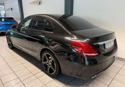 Mercedes-Benz C 250, 2018