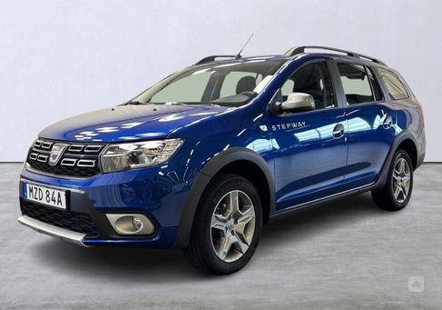 Dacia Logan, 2021