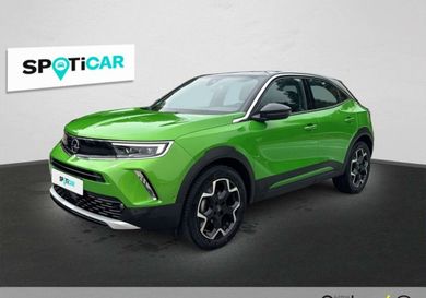 Opel Mokka, 2022