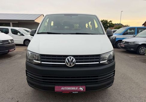 Volkswagen T6 Transporter, 2018