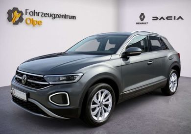 Volkswagen T-Roc, 2022