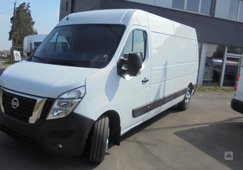 Nissan Interstar, 2023