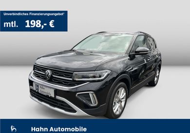 Volkswagen T-Cross, 2026