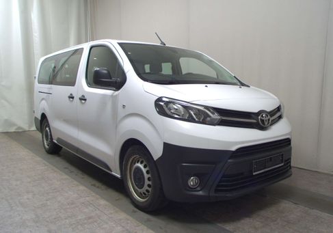 Toyota Proace, 2022