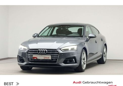 Audi A5, 2019