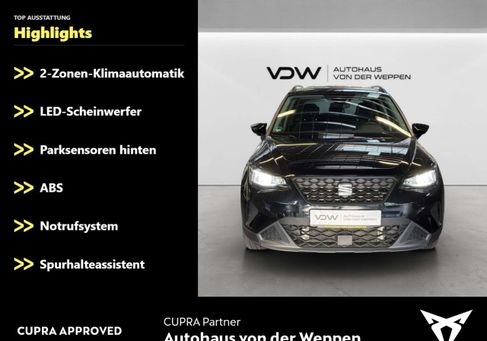 Seat Arona, 2024 2
