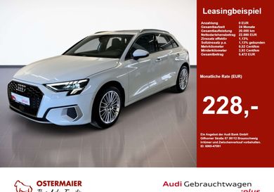 Audi A3, 2024