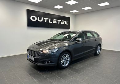 Ford Mondeo, 2018