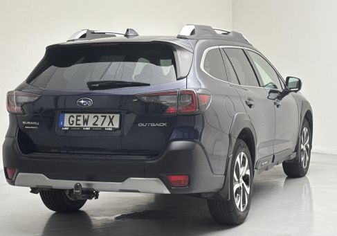 Subaru OUTBACK, 2021 3