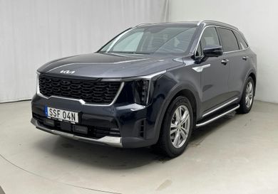 Kia Sorento, 2025