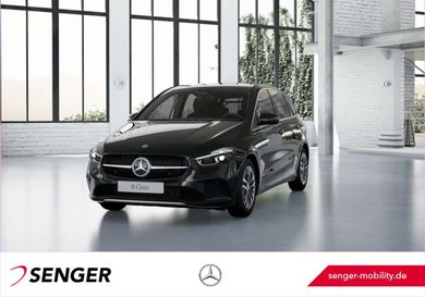 Mercedes-Benz B 180, 2025