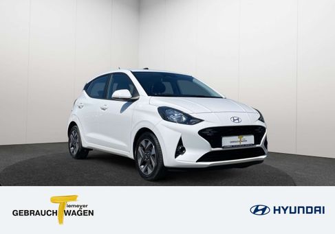 Hyundai i10, 2025 3