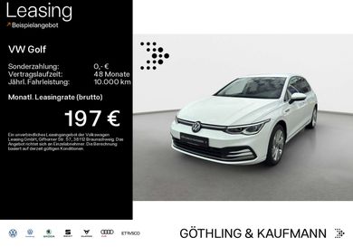 Volkswagen Golf, 2024