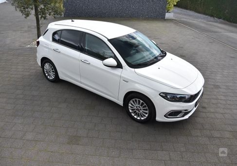 Fiat Tipo, 2021