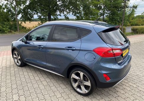 Ford Fiesta, 2019