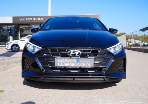 Hyundai i20, 2025 3