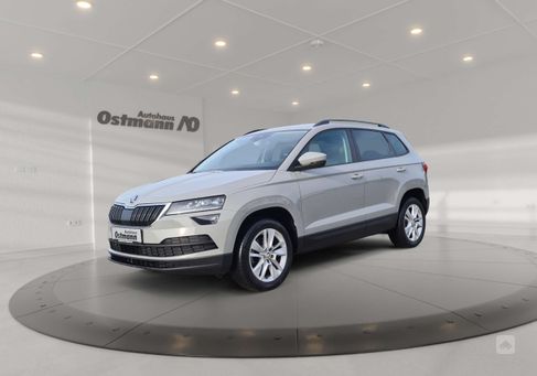 Skoda Karoq, 2020