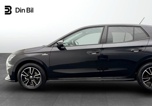 Skoda Fabia, 2025