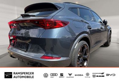 Cupra Formentor, 2022