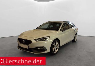 Seat Leon, 2022