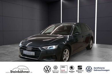 Audi A4, 2023