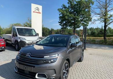 Citroën C5, 2020