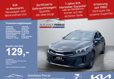 Kia XCeed, 2025