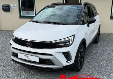 Opel Crossland X, 2021
